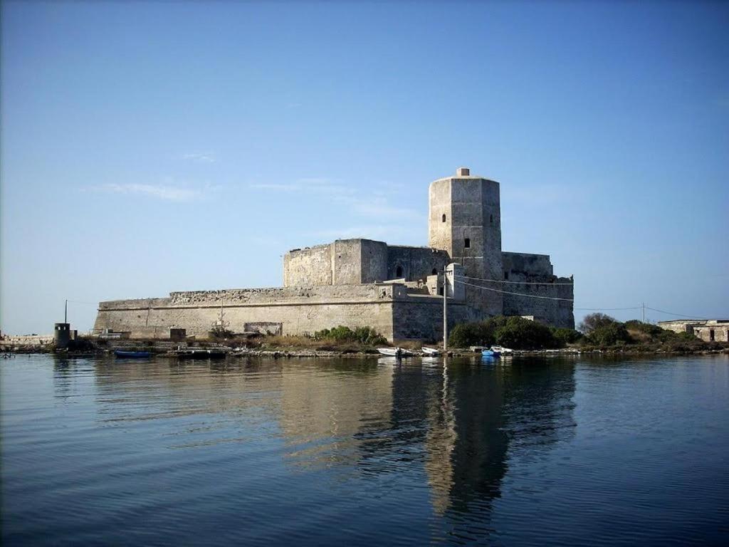 Casa Vacanze Ulisse Trapani Exterior photo